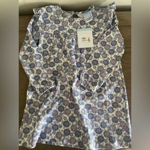 Brand new with tags. Bella bliss dress- Blue Daisy. 3T
